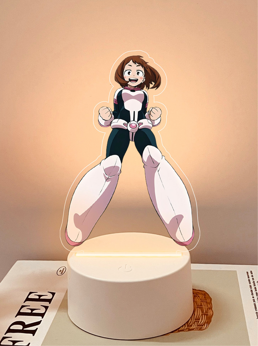 My Hero Academia